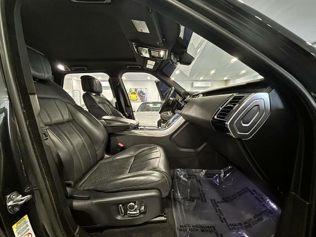 2019 Land Rover Range Rover Sport Image 21