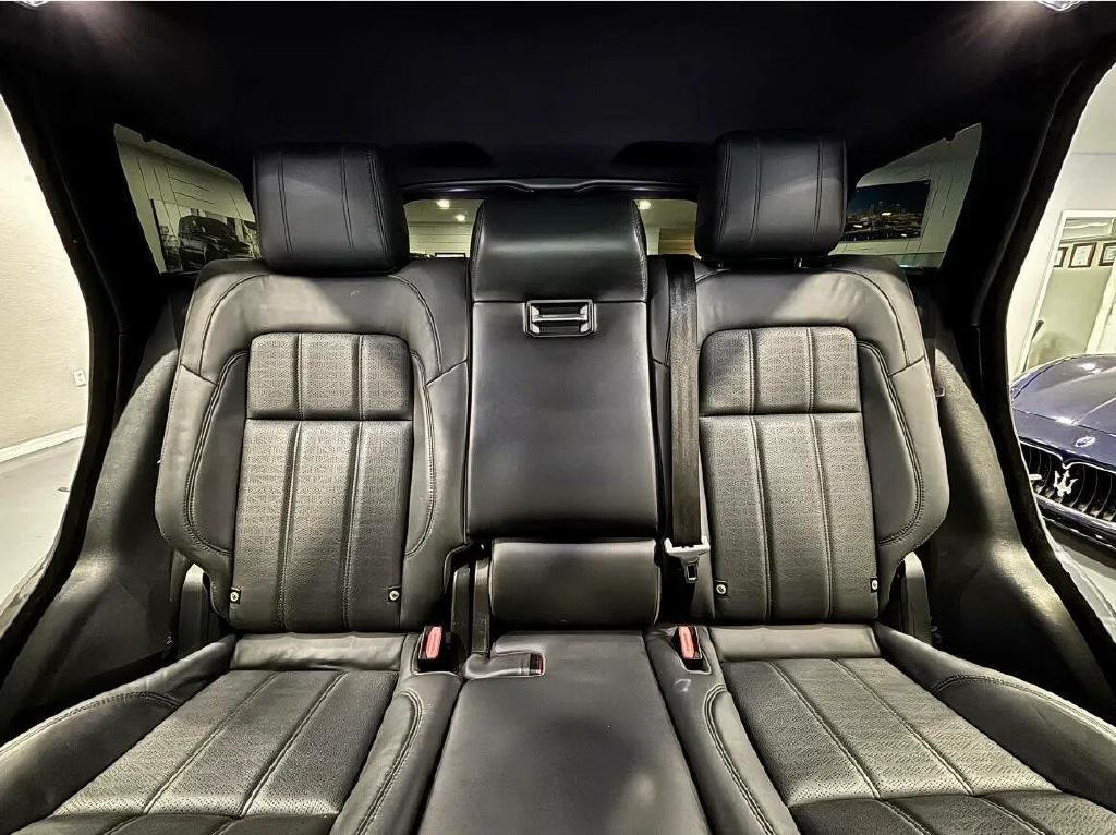 2019 Land Rover Range Rover Sport Image 23