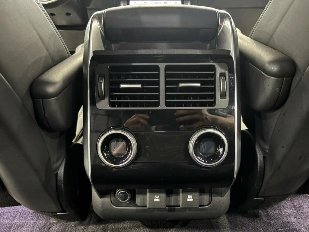 2019 Land Rover Range Rover Sport Image 25