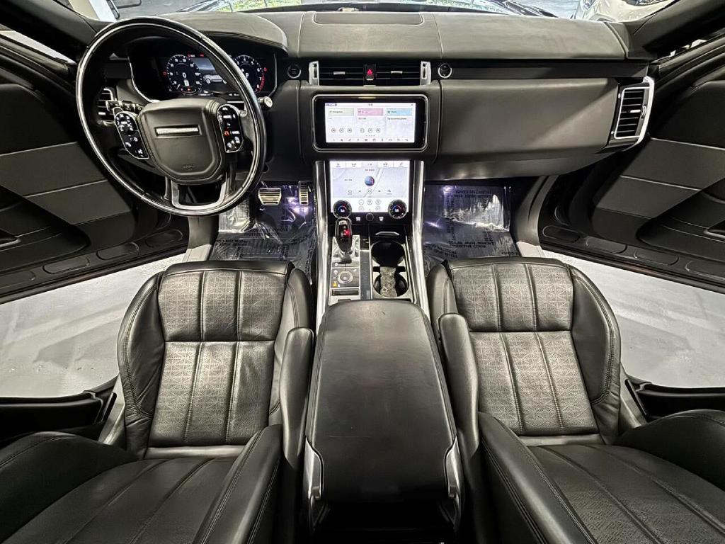 2019 Land Rover Range Rover Sport Image 26