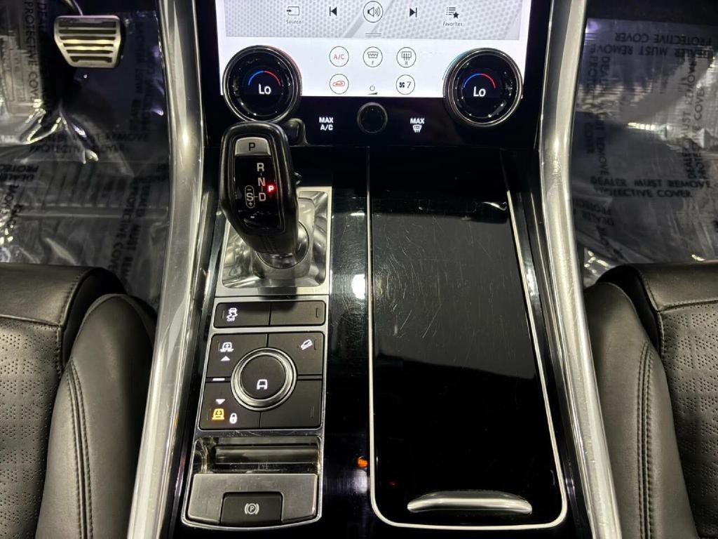 2019 Land Rover Range Rover Sport Image 27