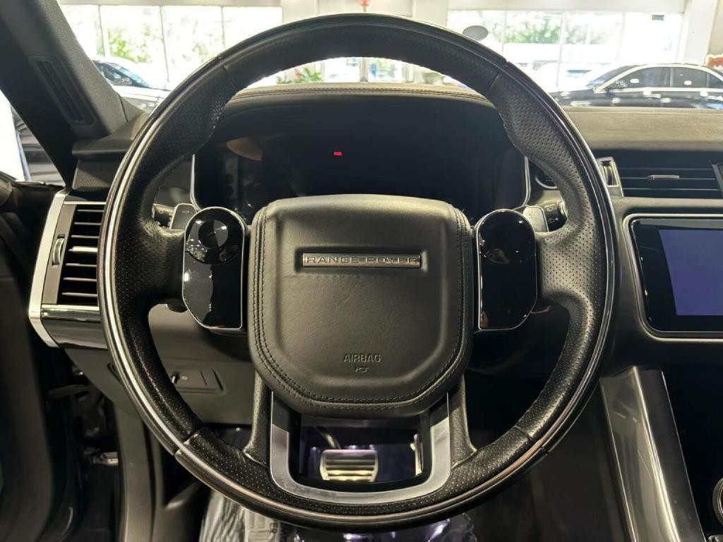 2019 Land Rover Range Rover Sport Image 29