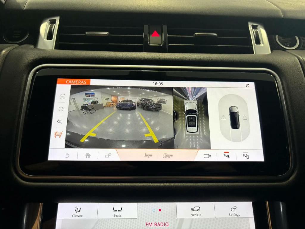 2019 Land Rover Range Rover Sport Image 35