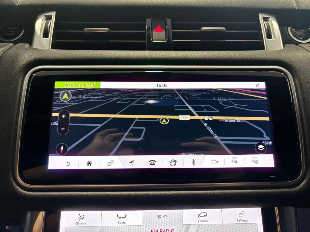 2019 Land Rover Range Rover Sport Image 36