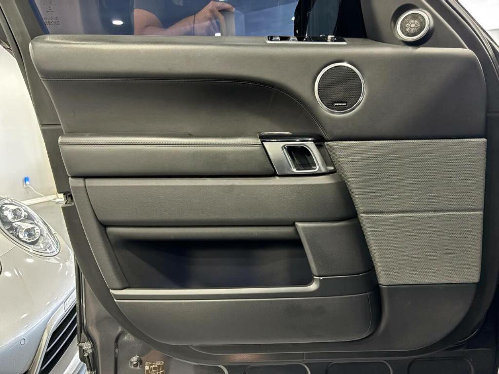 2019 Land Rover Range Rover Sport Image 37