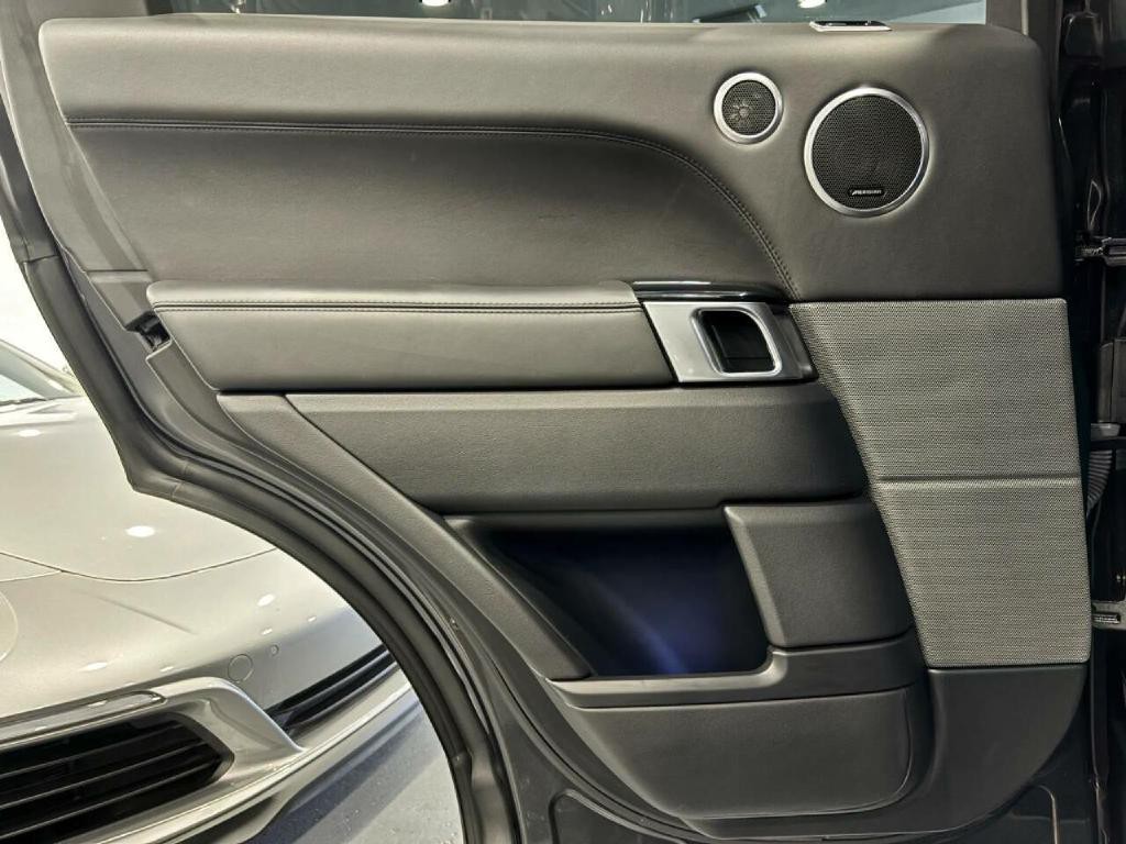 2019 Land Rover Range Rover Sport Image 41
