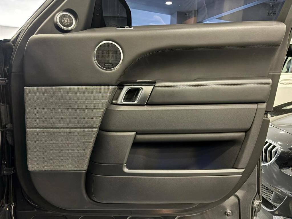2019 Land Rover Range Rover Sport Image 43