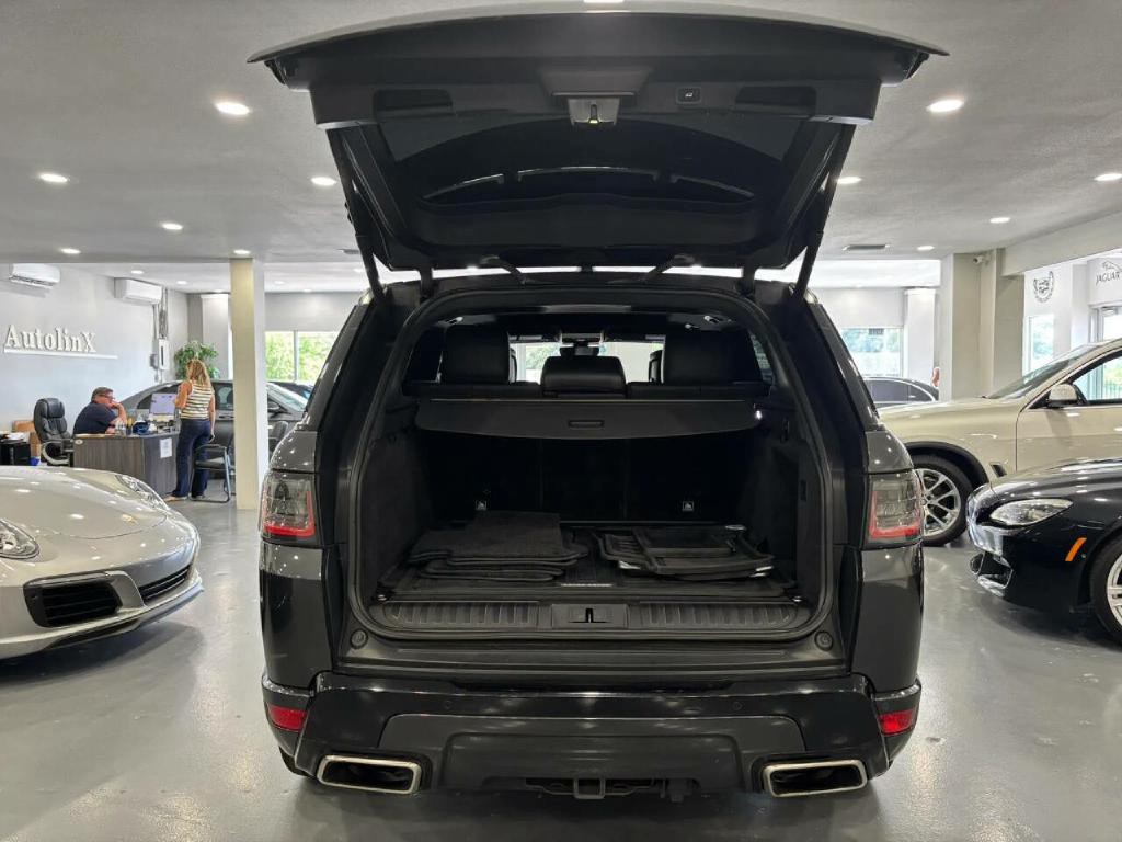 2019 Land Rover Range Rover Sport Image 45