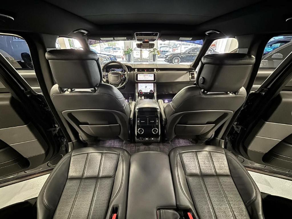 2019 Land Rover Range Rover Sport Image 49