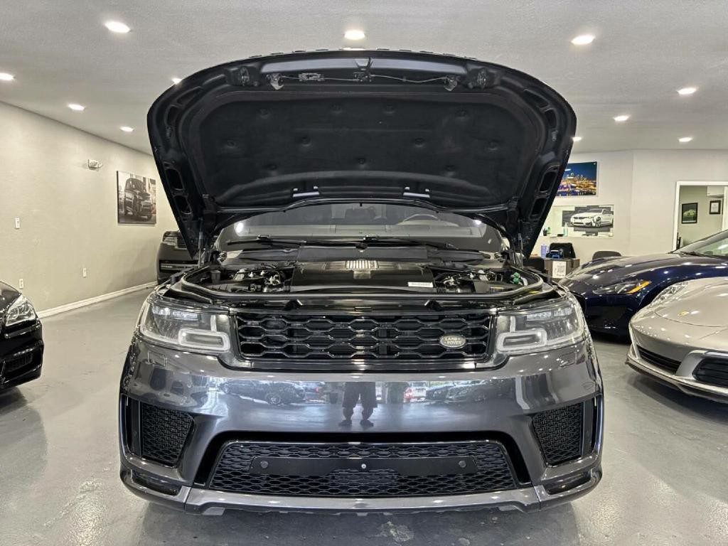 2019 Land Rover Range Rover Sport Image 50