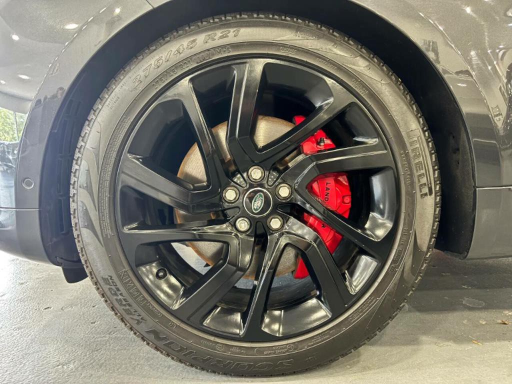 2019 Land Rover Range Rover Sport Image 52