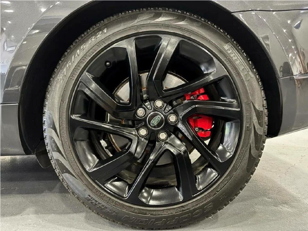 2019 Land Rover Range Rover Sport Image 53