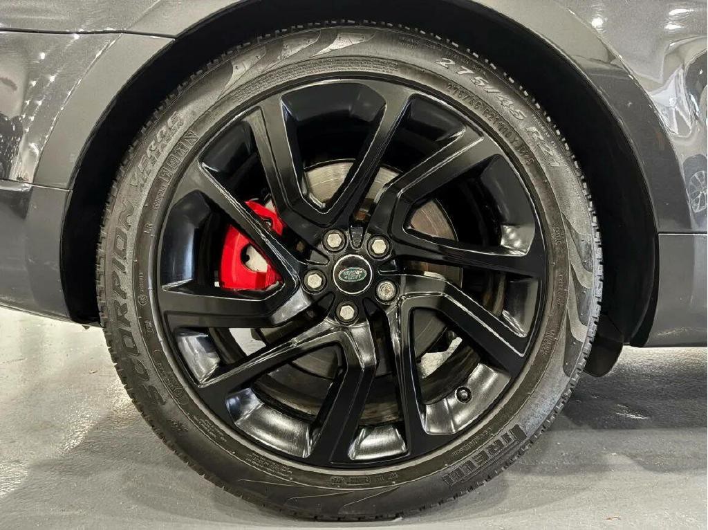 2019 Land Rover Range Rover Sport Image 54