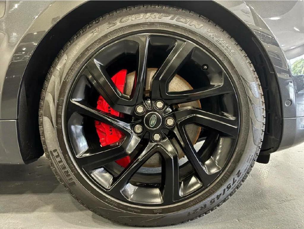 2019 Land Rover Range Rover Sport Image 55