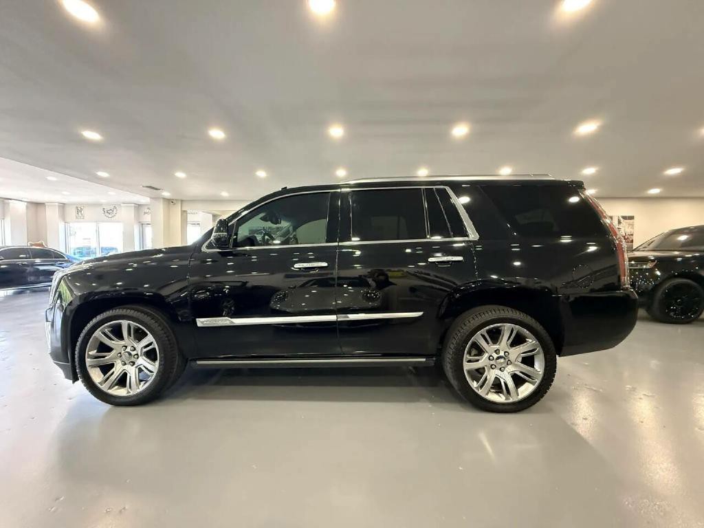 2015 Cadillac Escalade Image 4