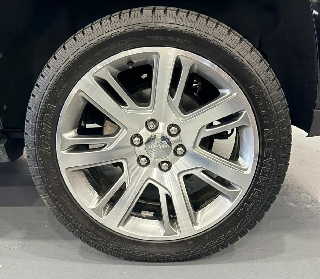 2015 Cadillac Escalade Image 53