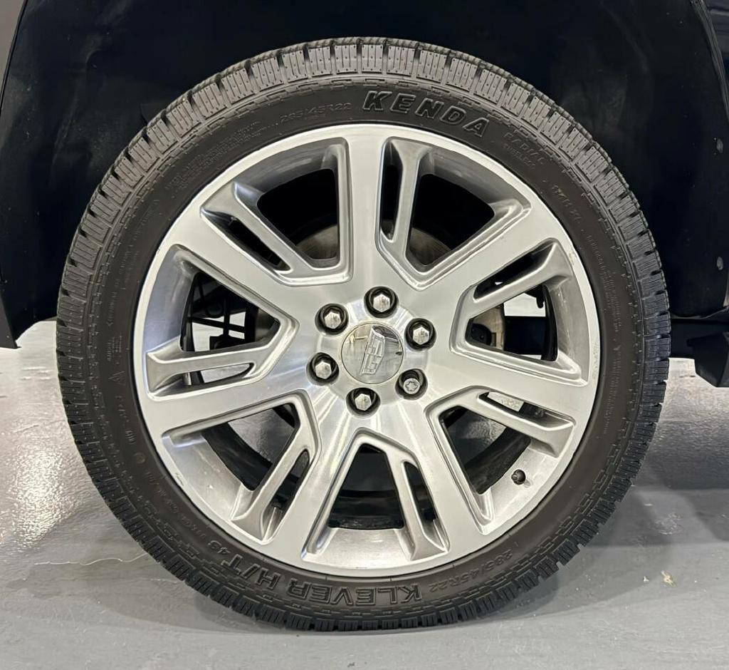 2015 Cadillac Escalade Image 54
