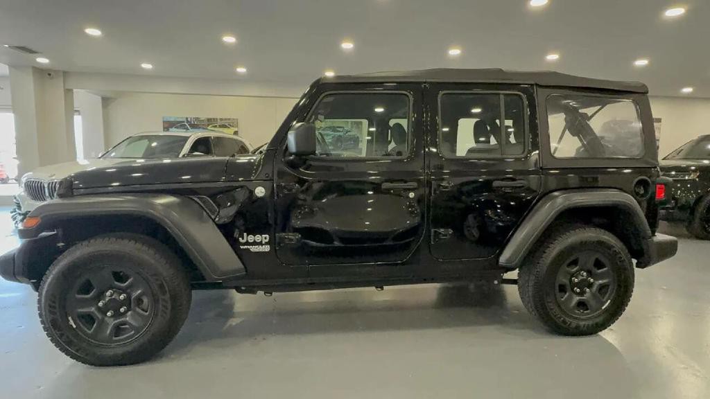 2018 Jeep Wrangler Unlimited Image 4