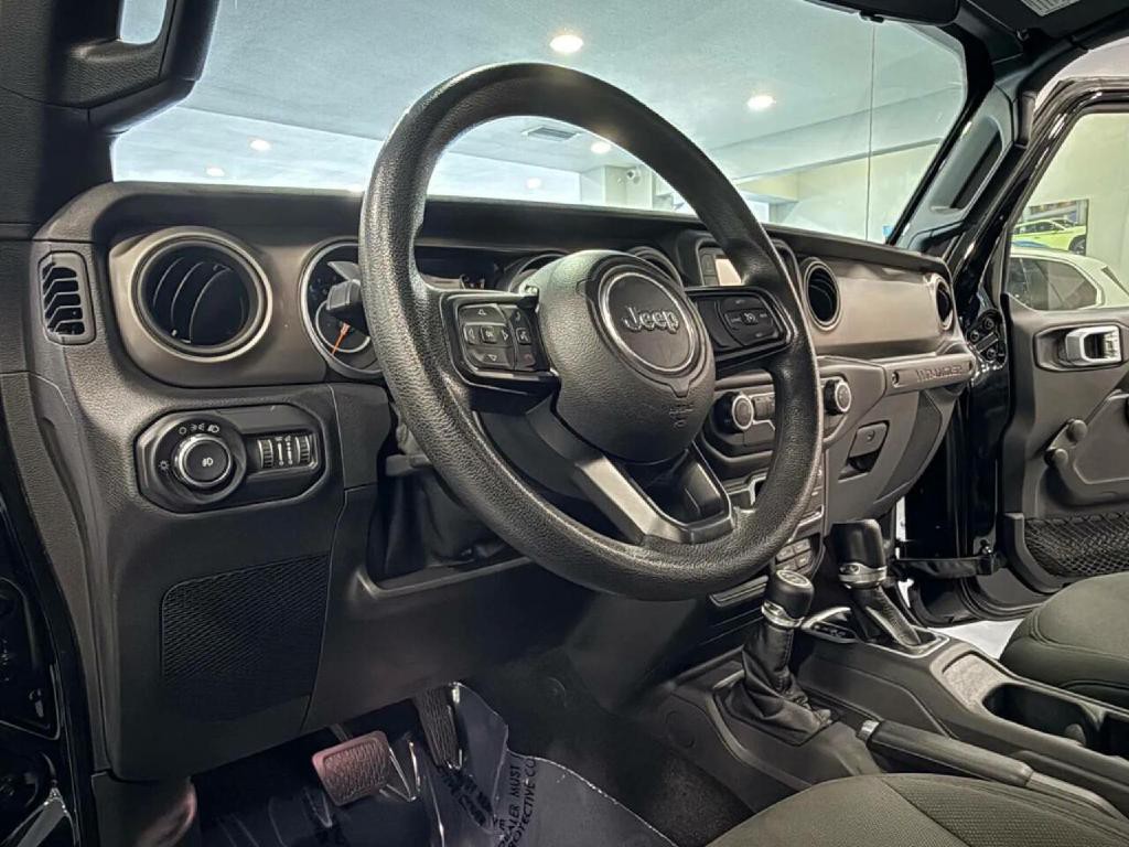 2018 Jeep Wrangler Unlimited Image 9