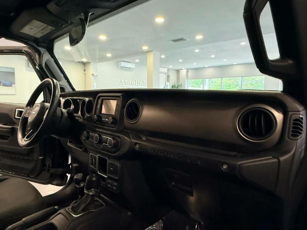 2018 Jeep Wrangler Unlimited Image 10