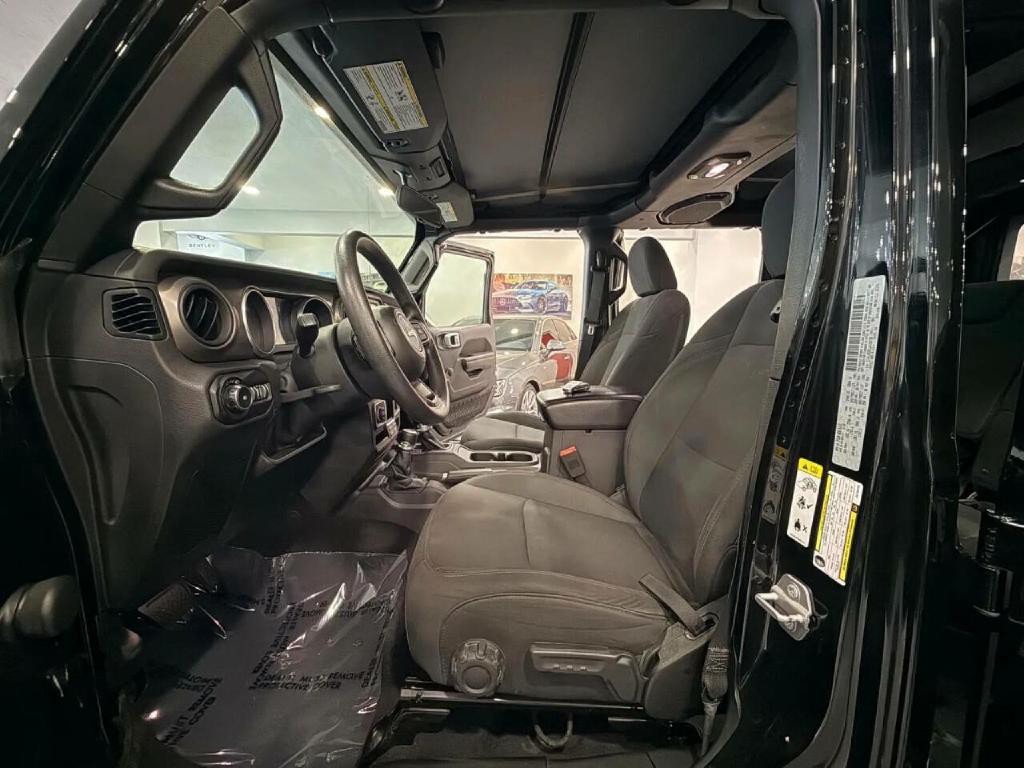2018 Jeep Wrangler Unlimited Image 12