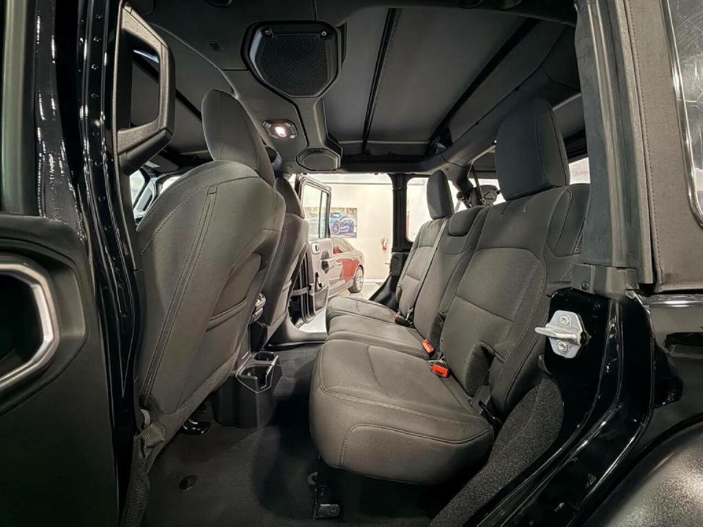 2018 Jeep Wrangler Unlimited Image 13