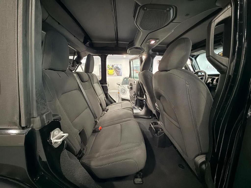 2018 Jeep Wrangler Unlimited Image 15