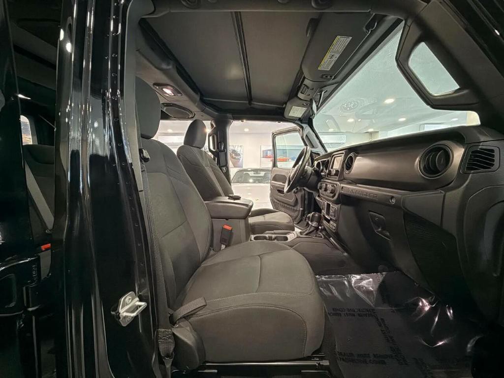 2018 Jeep Wrangler Unlimited Image 17