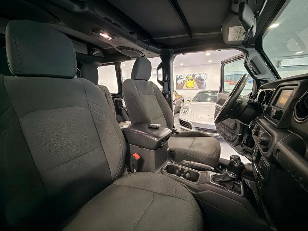 2018 Jeep Wrangler Unlimited Image 18