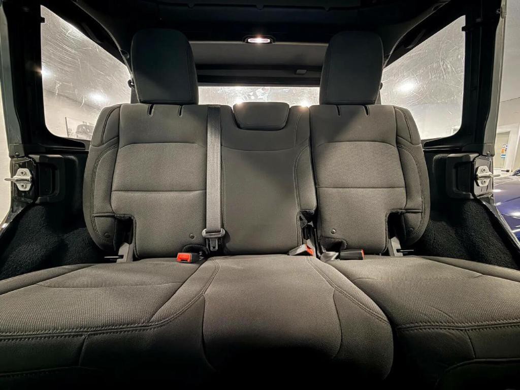 2018 Jeep Wrangler Unlimited Image 19