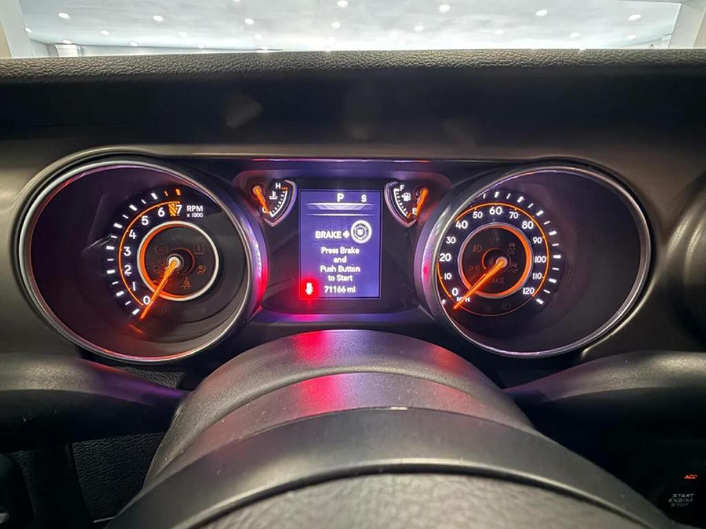 2018 Jeep Wrangler Unlimited Image 22