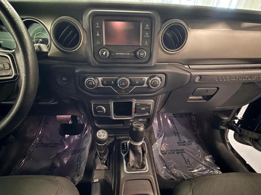 2018 Jeep Wrangler Unlimited Image 23
