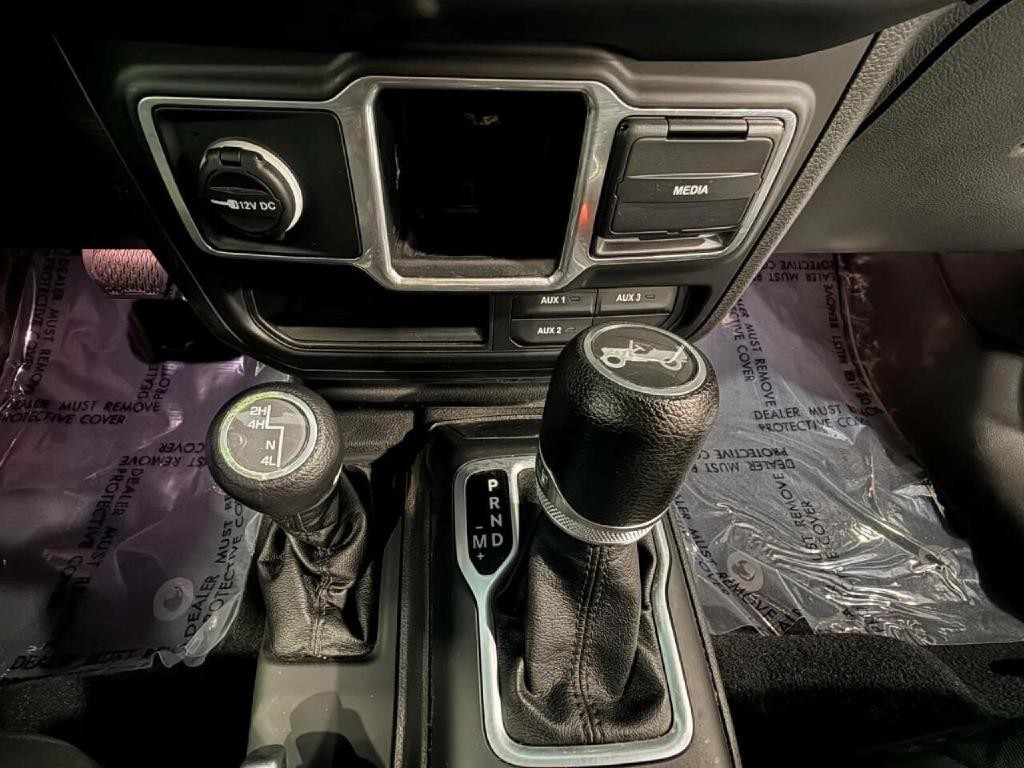 2018 Jeep Wrangler Unlimited Image 24