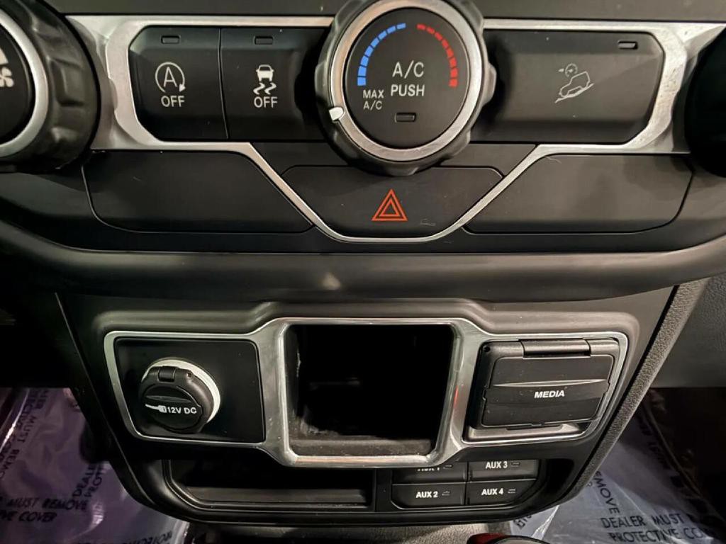 2018 Jeep Wrangler Unlimited Image 25