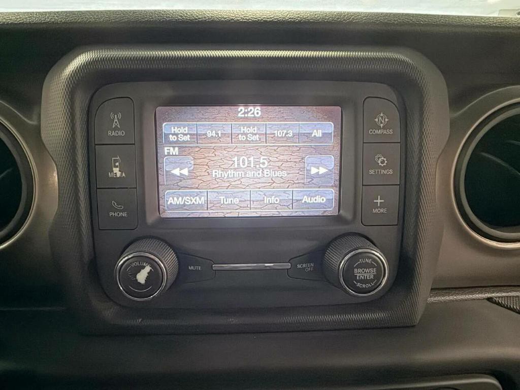 2018 Jeep Wrangler Unlimited Image 26