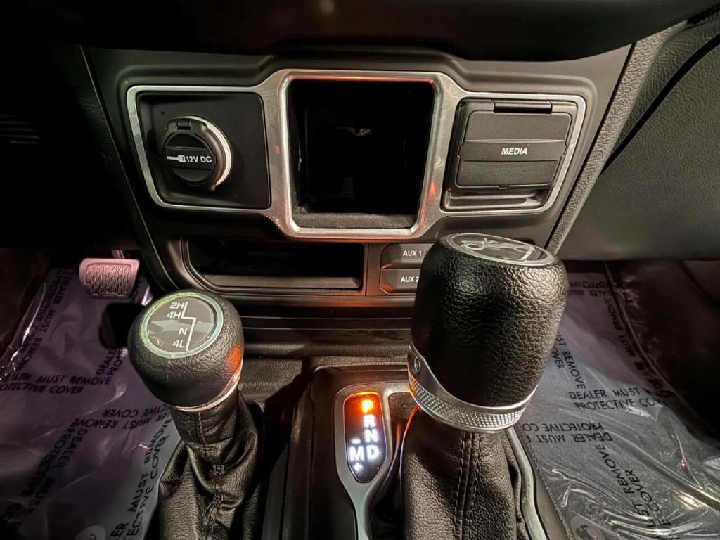 2018 Jeep Wrangler Unlimited Image 27