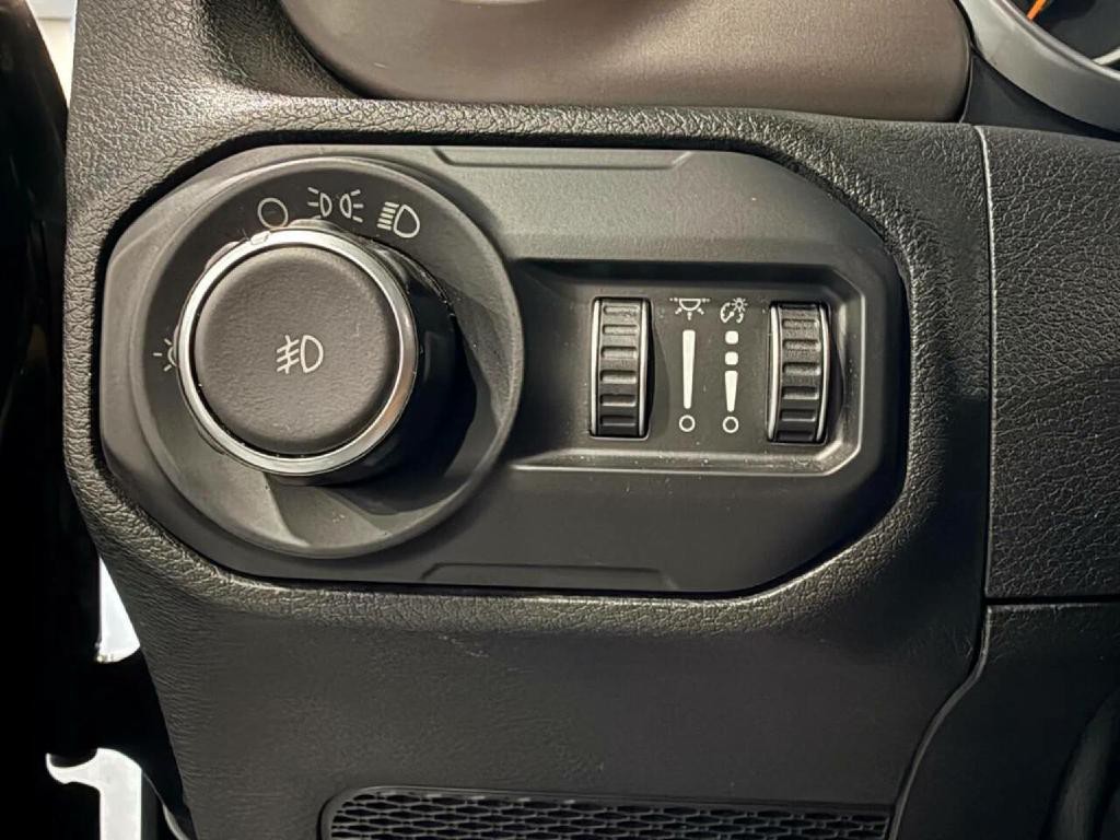 2018 Jeep Wrangler Unlimited Image 30