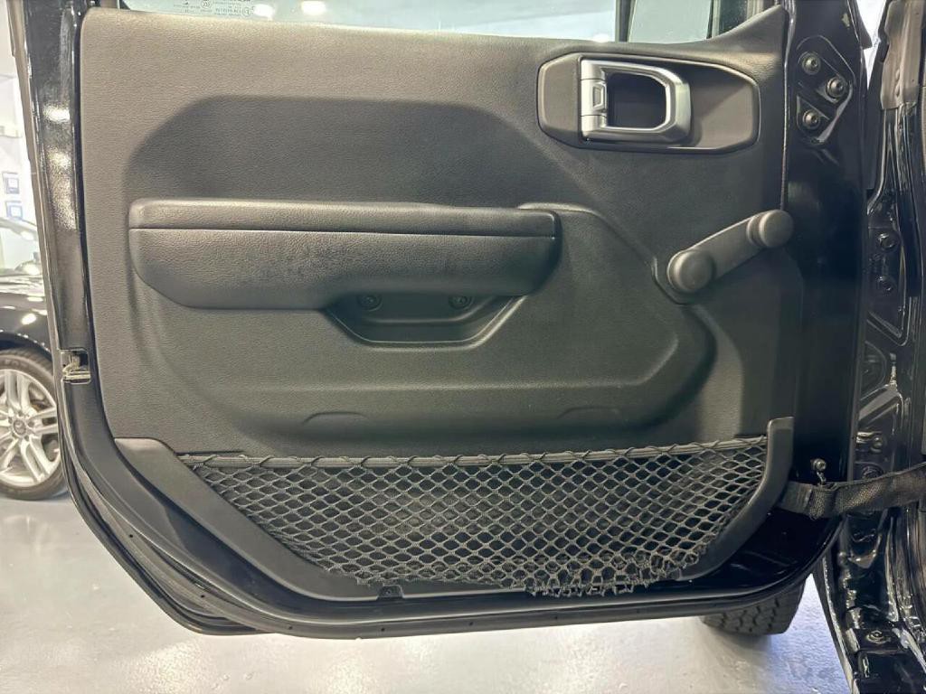 2018 Jeep Wrangler Unlimited Image 31