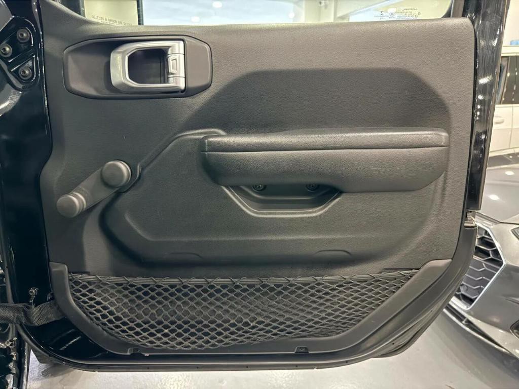 2018 Jeep Wrangler Unlimited Image 33