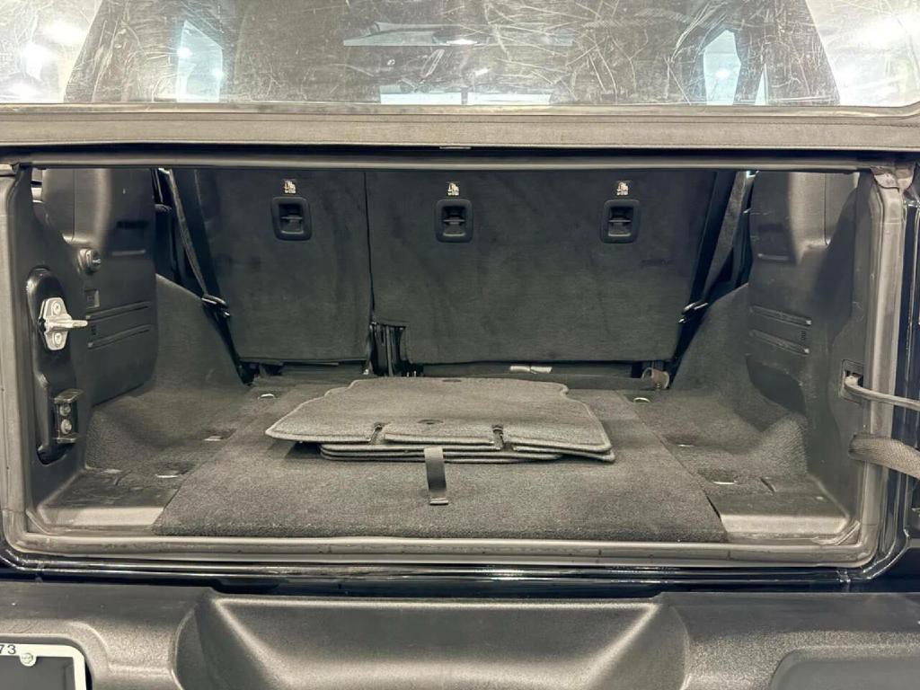 2018 Jeep Wrangler Unlimited Image 36