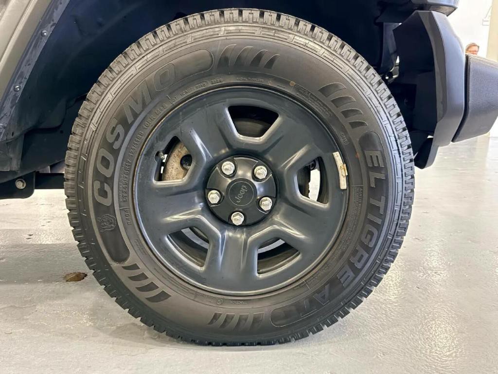 2018 Jeep Wrangler Unlimited Image 37