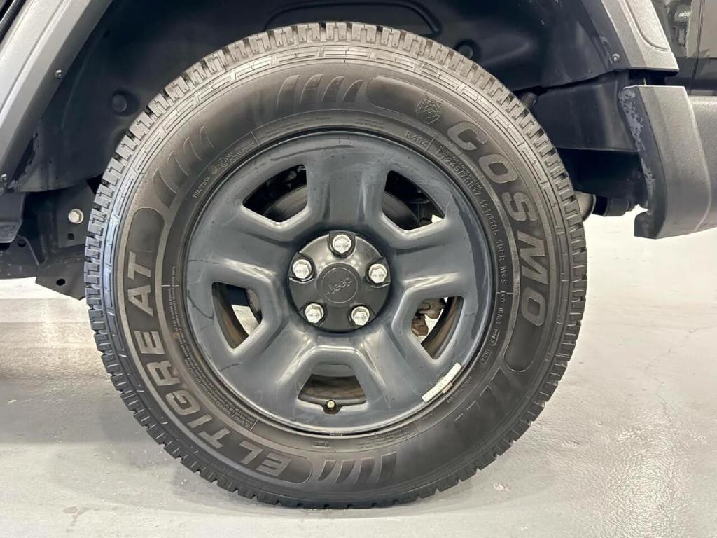 2018 Jeep Wrangler Unlimited Image 39
