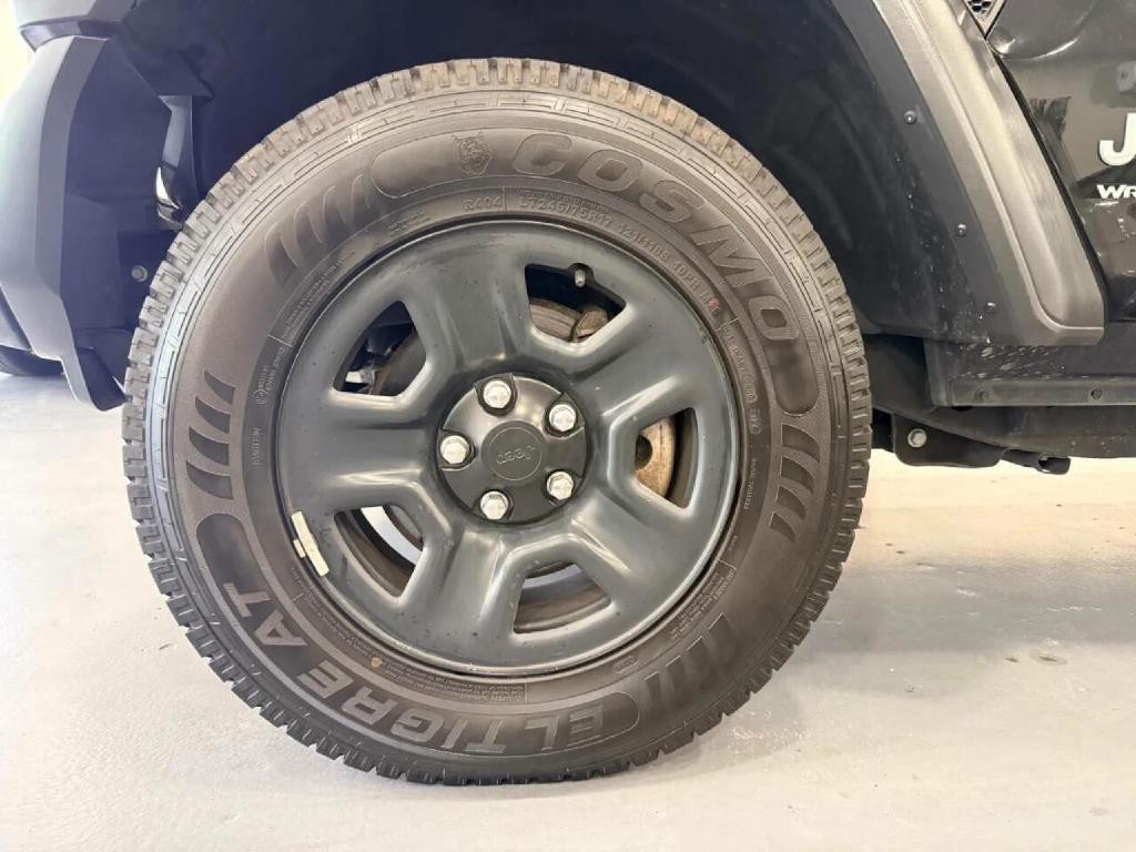 2018 Jeep Wrangler Unlimited Image 40