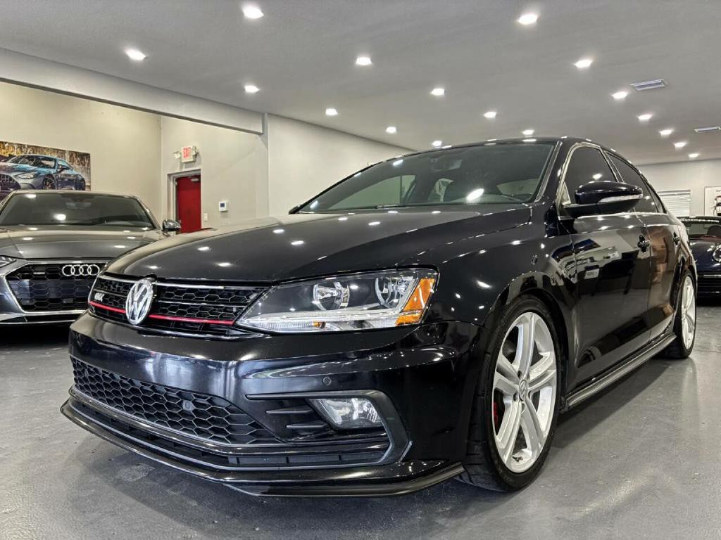 2017 Volkswagen Jetta Image 3