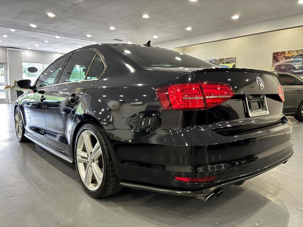 2017 Volkswagen Jetta Image 5