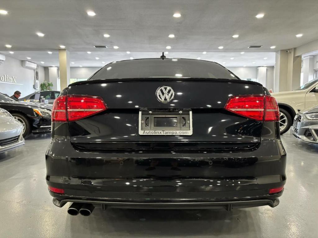 2017 Volkswagen Jetta Image 6