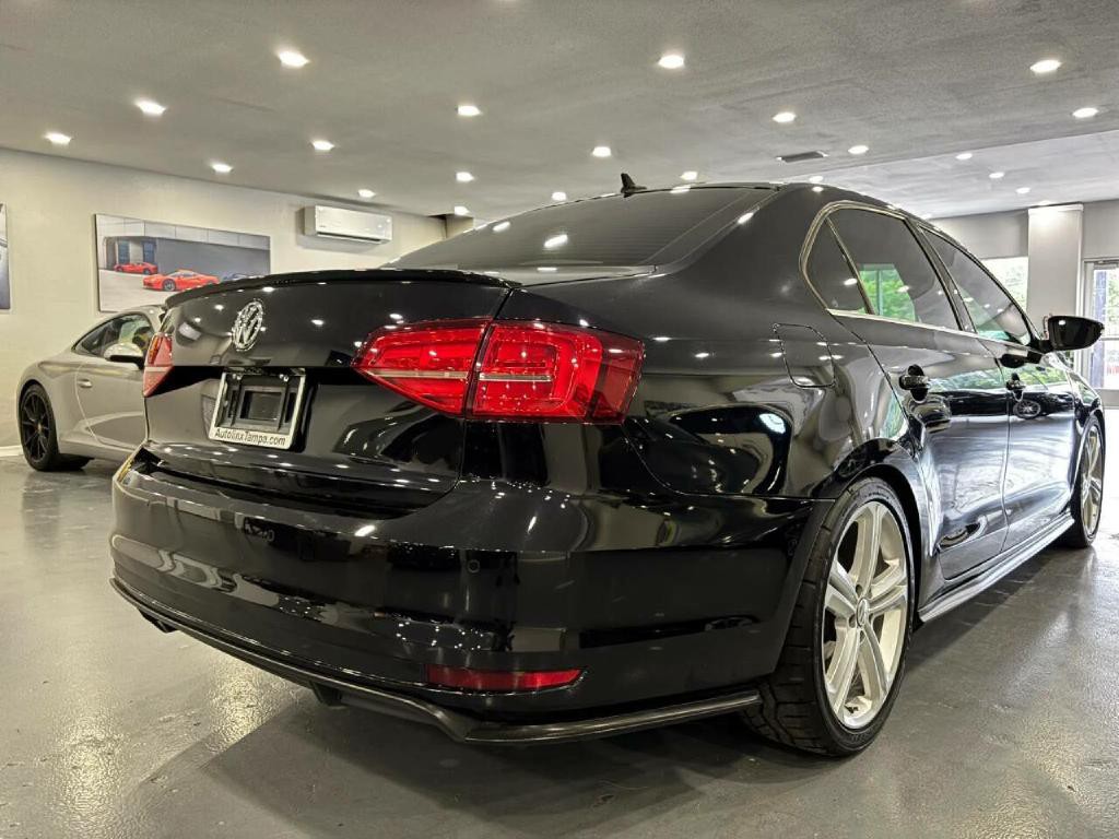 2017 Volkswagen Jetta Image 7