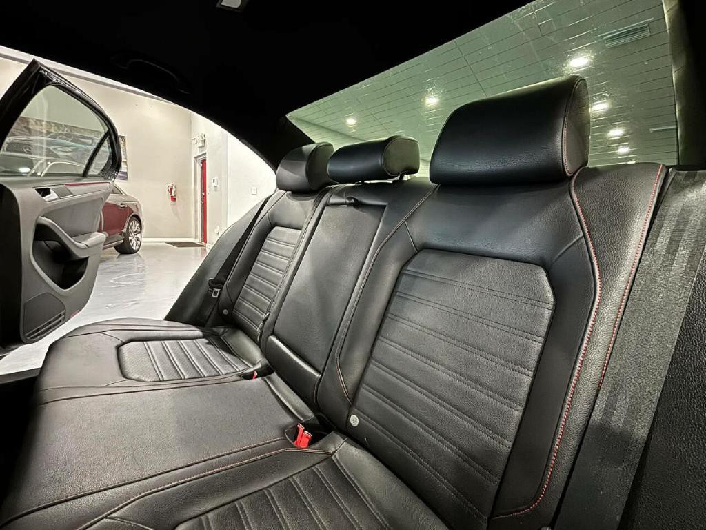 2017 Volkswagen Jetta Image 15
