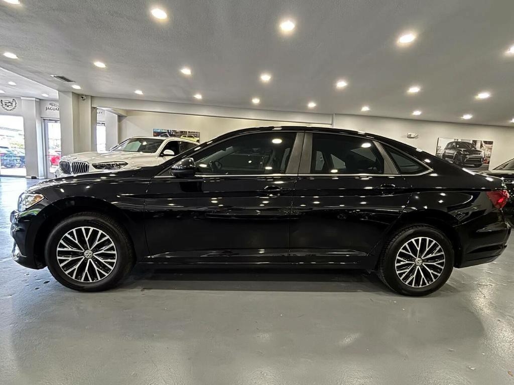 2019 Volkswagen Jetta Image 4