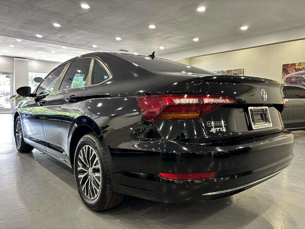 2019 Volkswagen Jetta Image 5